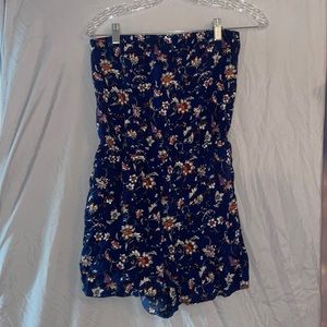 Floral Romper🌸🌺